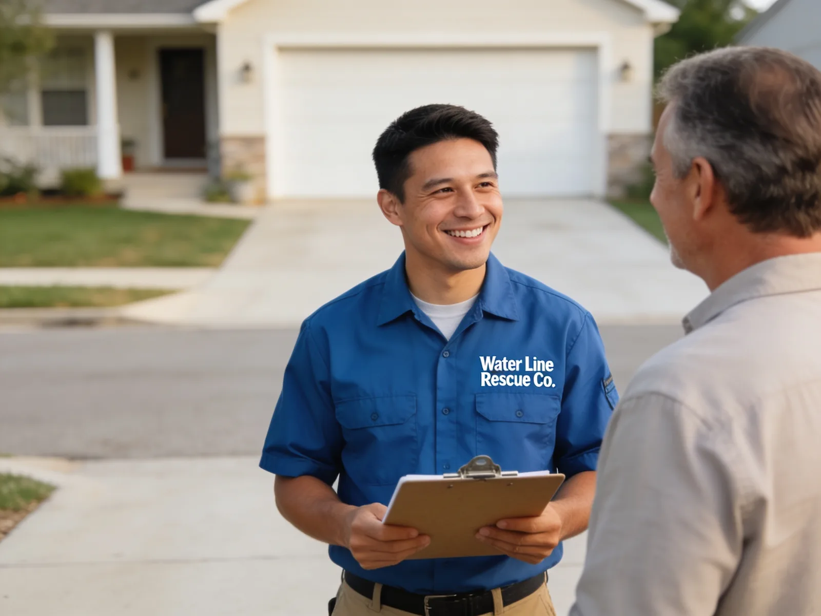 Water Line Repair Sarles, ND FAQs